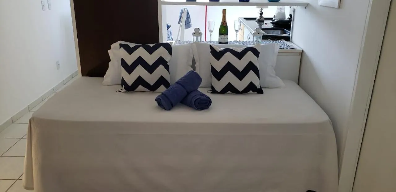 Natal Prime - Porto Imperial Appartement 0*,