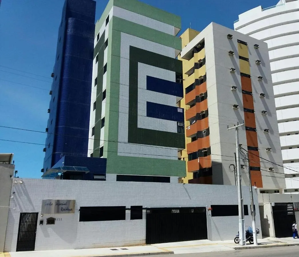Natal Prime - Porto Imperial Appartement