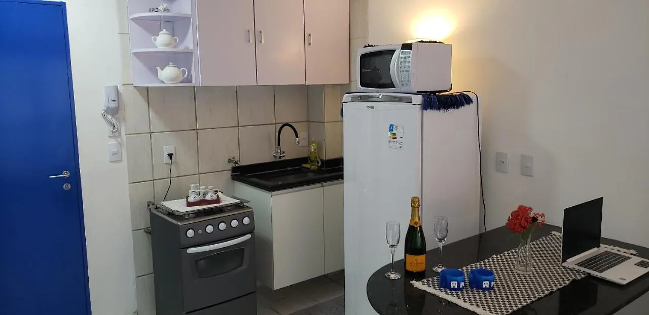 Natal Prime - Porto Imperial Appartement Brazilië