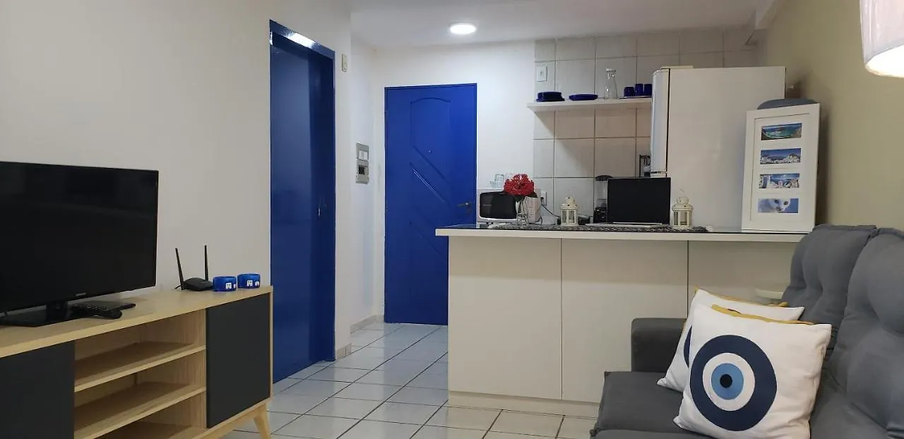 Natal Prime - Porto Imperial Appartement Brazilië