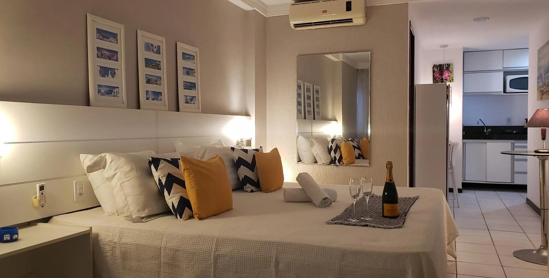 Natal Prime - Porto Imperial Appartement Brazilië