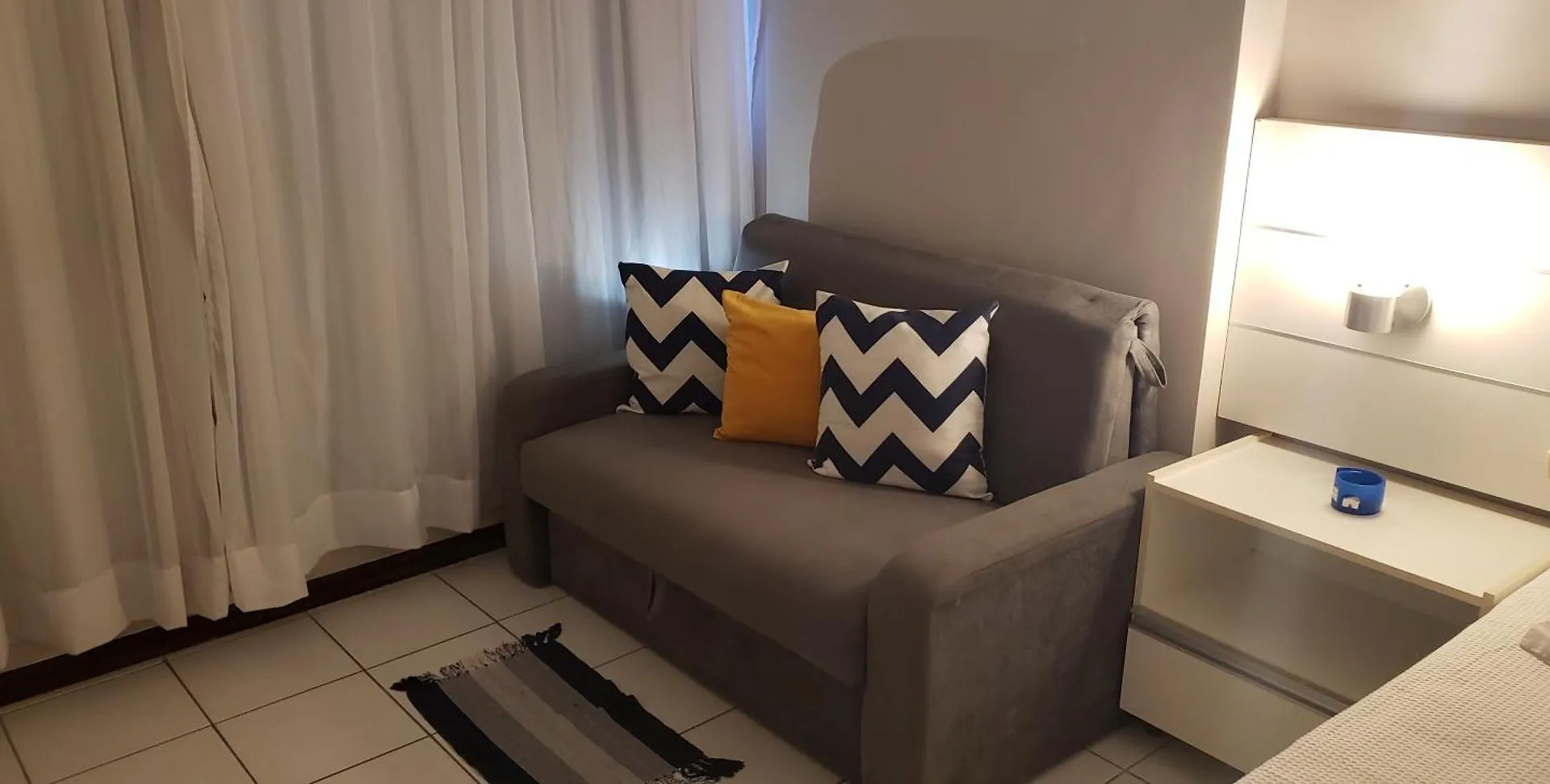 Natal Prime - Porto Imperial Appartement Brazilië