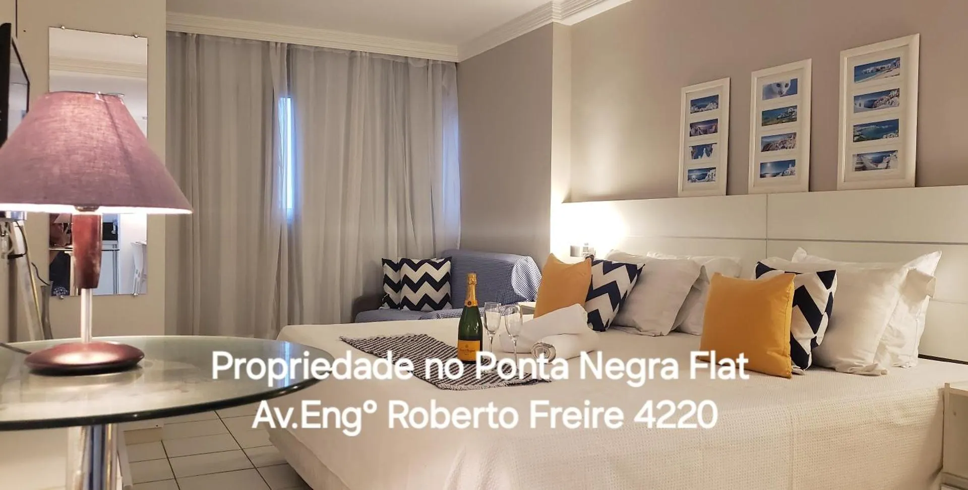 Natal Prime - Porto Imperial Appartement