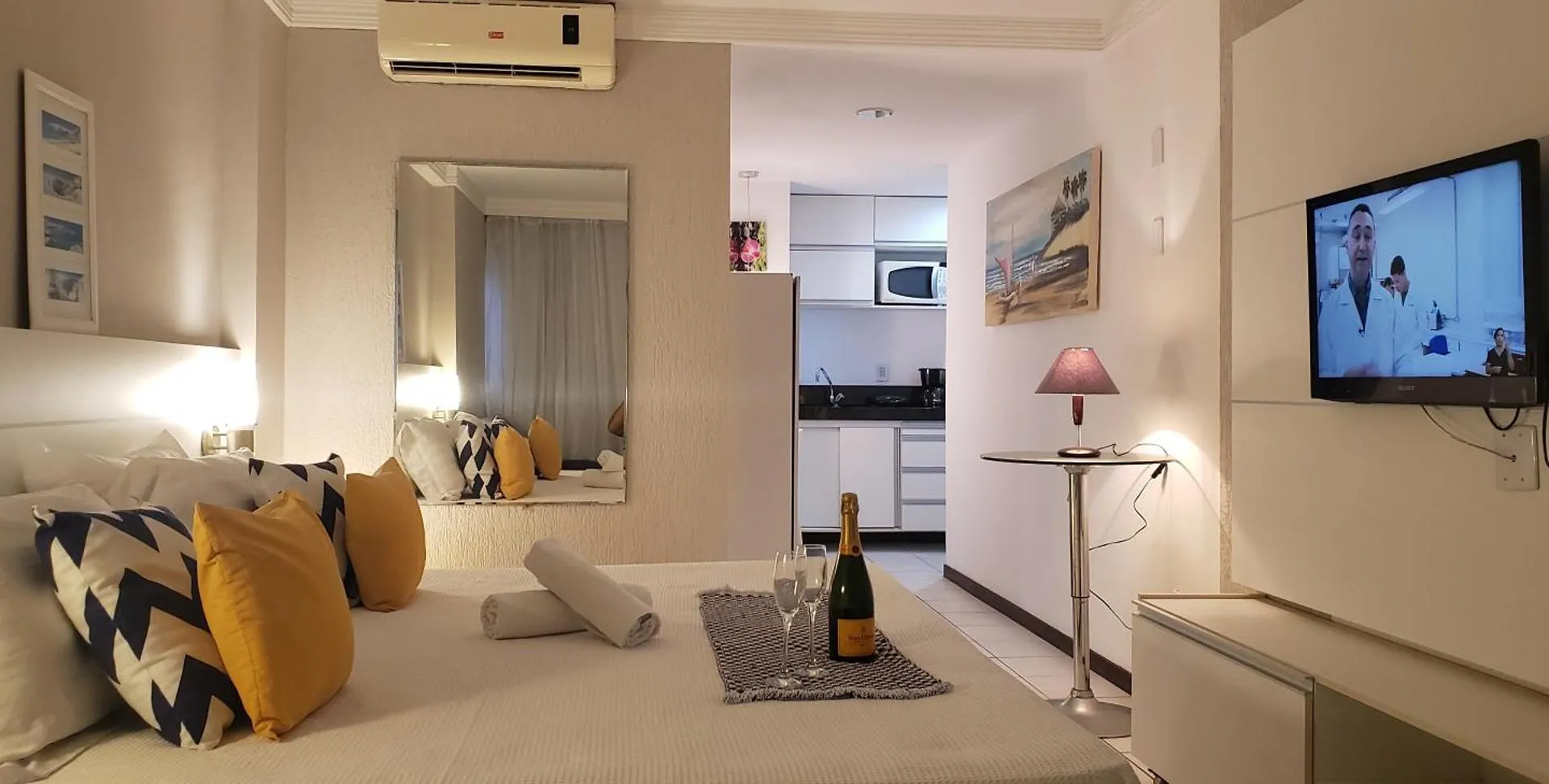 דירות Natal Prime - Porto Imperial